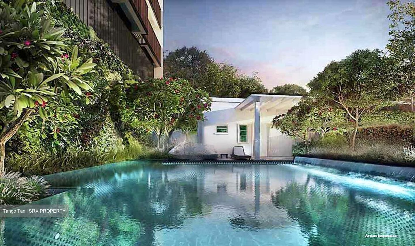 Sea Pavilion Residences (D16), Apartment #581394491